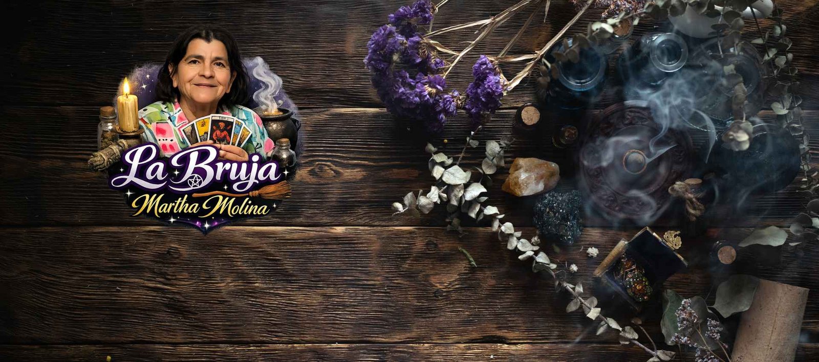 Reconciliacion Matrimonial - Bruja Martha